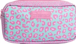 Reißverschluss-Kosmetiktasche, 90314, rosa-minz