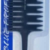 Richtkamm №717 Blue Profi Line 24 cm