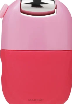 Roller-Gesichtsmassagegerät Kühlung rosa