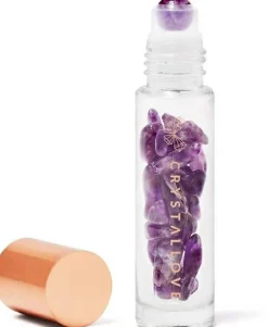 Roll-on mit Kristallen Amethyst 10ml
