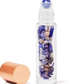 Roll-on mit Kristallen Lapislazuli 10 ml