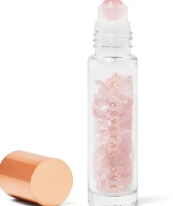 Roll-on mit Kristallen Rosenquarz 10ml