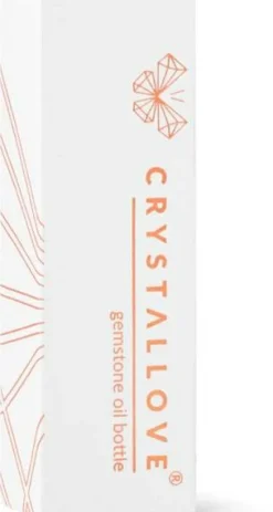 Roll-on mit Kristallen schwarzer Obsidian 10ml