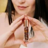 Roll-on mit Kristallen Tigerauge 10ml