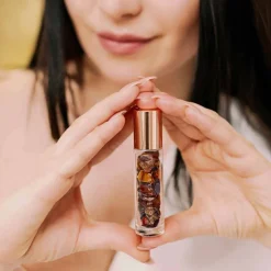Roll-on mit Kristallen Tigerauge 10ml