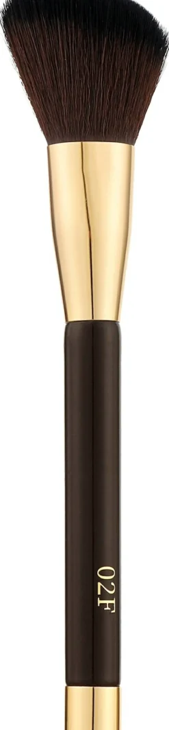 Rouge- und Bronzer-Pinsel Nr. 02F