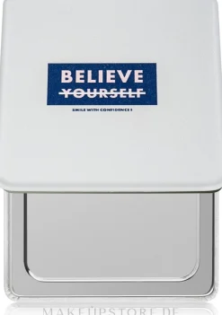 Runder Kosmetikspiegel 5577 Believe Yourself