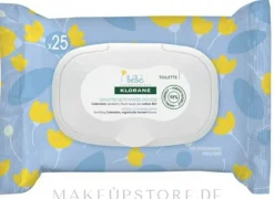 Sanfte Reinigungstücher für Kinder, 25 Stk