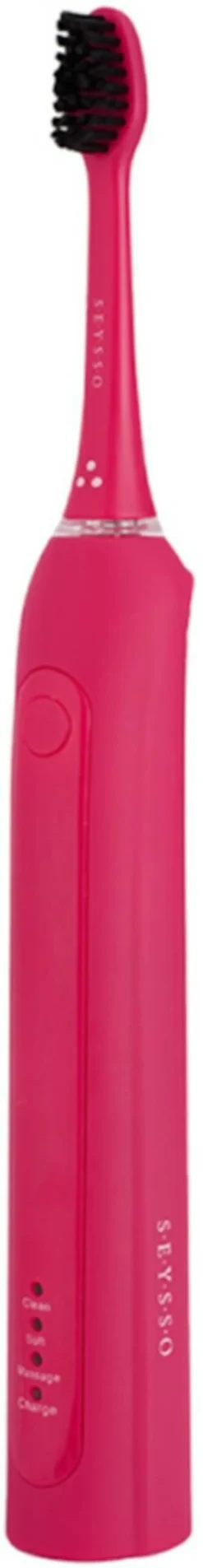 Schallzahnbürste rosa