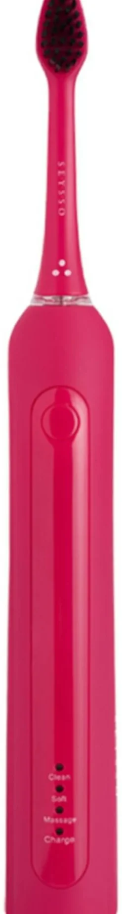 Schallzahnbürste rosa