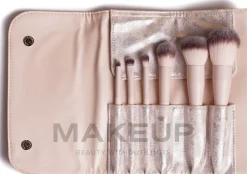 Schminkpinsel-Set im Etui 6-tlg.