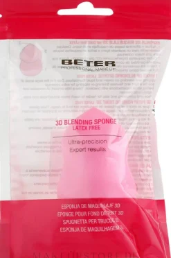 Schminkschwamm aus Latex