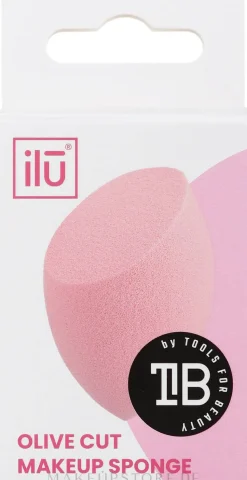 Schminkschwamm rosa