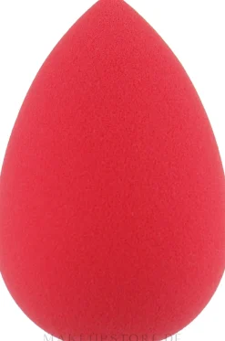 Schminkschwamm rot