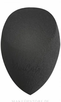 Schminkschwamm schwarz