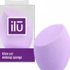 Schminkschwamm violett