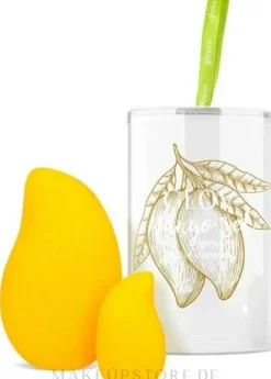 Schminkschwamm-Set Mango 2-tlg.