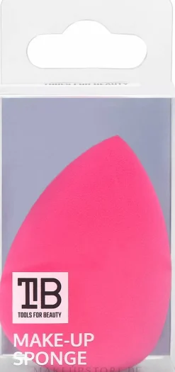Schminkschwämmchen, rosa