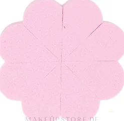 Schminkschwämme aus Latex 36149 rosa 8 St.