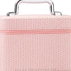 Schmuckkoffer Kuferek Plait Pink M 99175