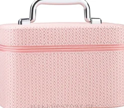 Schmuckkoffer Kuferek Plait Pink M 99175