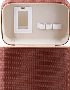 Schmuckkoffer Kuferek Wall Brown XL 99038