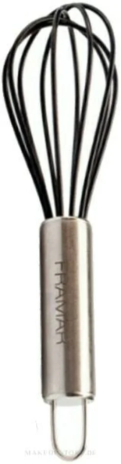 Schneebesen für Haarfarbe