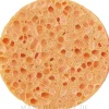 Schwamm für Körper orange