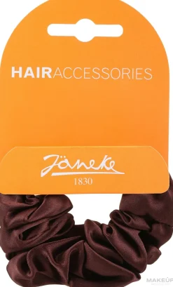 Scrunchie-Haargummi CM7000 braun