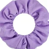 Scrunchie-Haargummi lila Knit Classic
