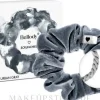 Scrunchie-Haargummi urban grey 1 St.