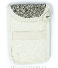 Seifenbeutel aus Hanffaser