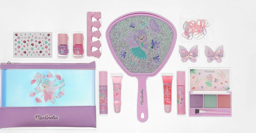 Set für Kinder, 17 Produkte
