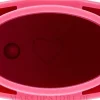 Silikon-Eismassagegerät für Gesicht und Körper rosa