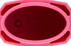 Silikon-Eismassagegerät für Gesicht und Körper rosa