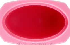 Silikon-Eismassagegerät für Gesicht und Körper rosa