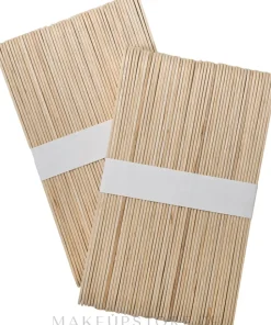 Spachtel für die Enthaarung №1 100 St.