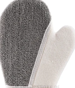 Spa-Handschuh grau