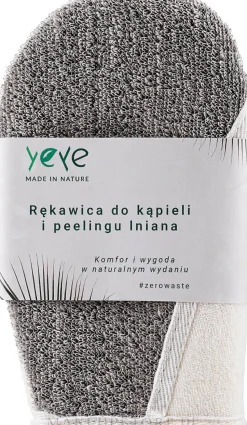Spa-Handschuh grau