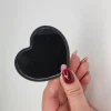Spiegel 'Herz', CM-06, schwarz