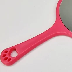 Spiegel „Kätzchen“, pink