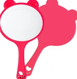 Spiegel „Kätzchen“, pink