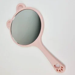 Spiegel „Kätzchen“, rosa
