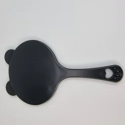 Spiegel „Kätzchen“, schwarz