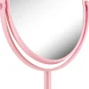 Standspiegel 85710 rosa
