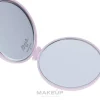 Taschenspiegel 94448 D 73 mm rosa