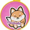 Taschenspiegel 80092 Fuchs