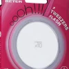 Taschenspiegel mit Pinzette rosa