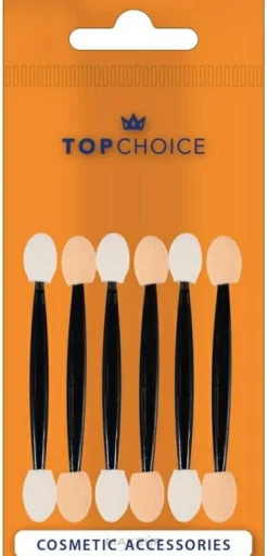 Top Choice Eyeshadow Applicators