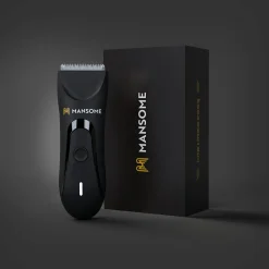 Trimmer für Körper- und Intimbereiche